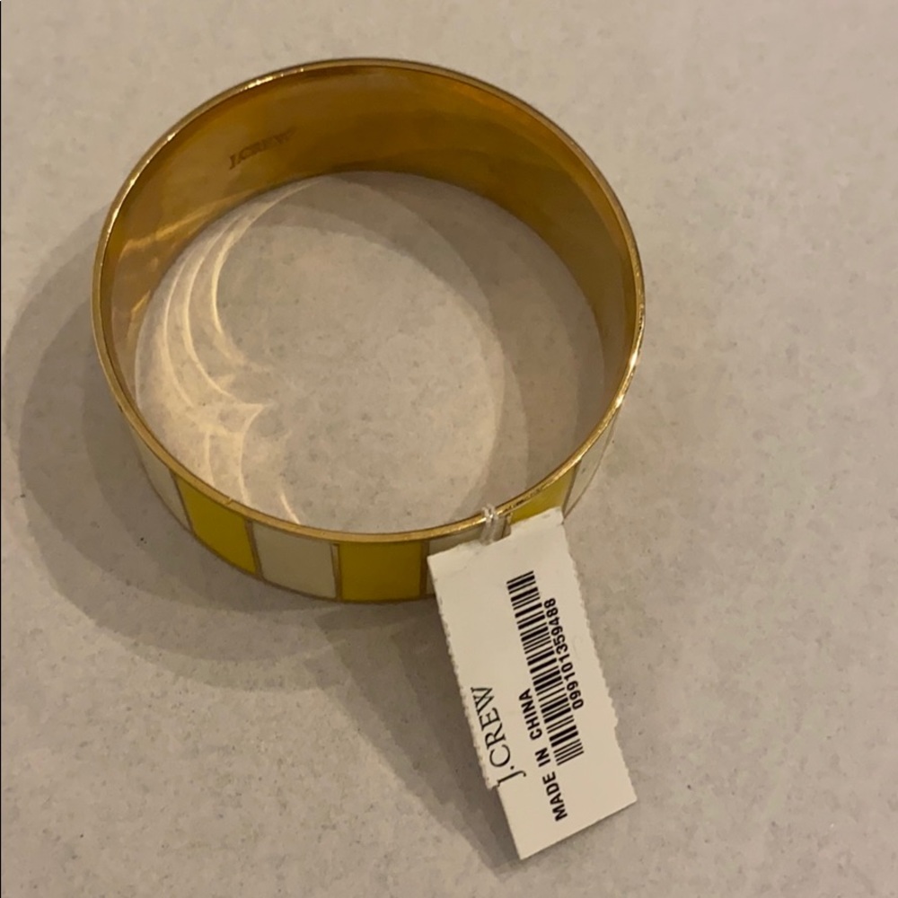 NWT lot of 2 JCrew bangle bracelets - Picture 4 of 6